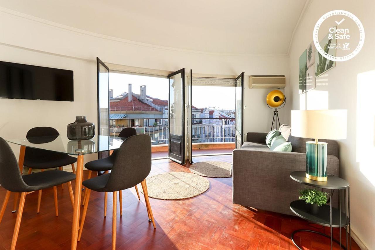 Marques Balcony By Homing Lejlighed Lisboa