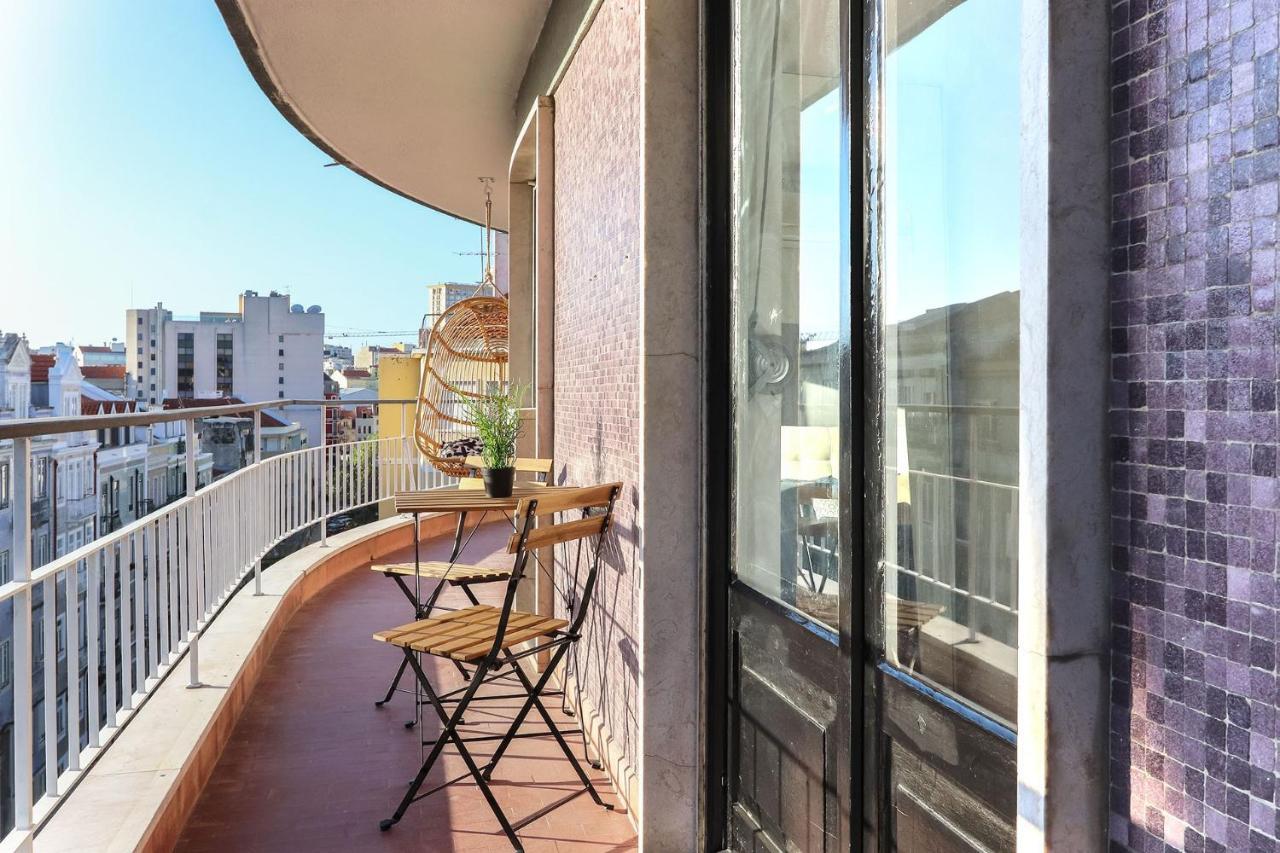 Marques Balcony By Homing Lejlighed Lisboa