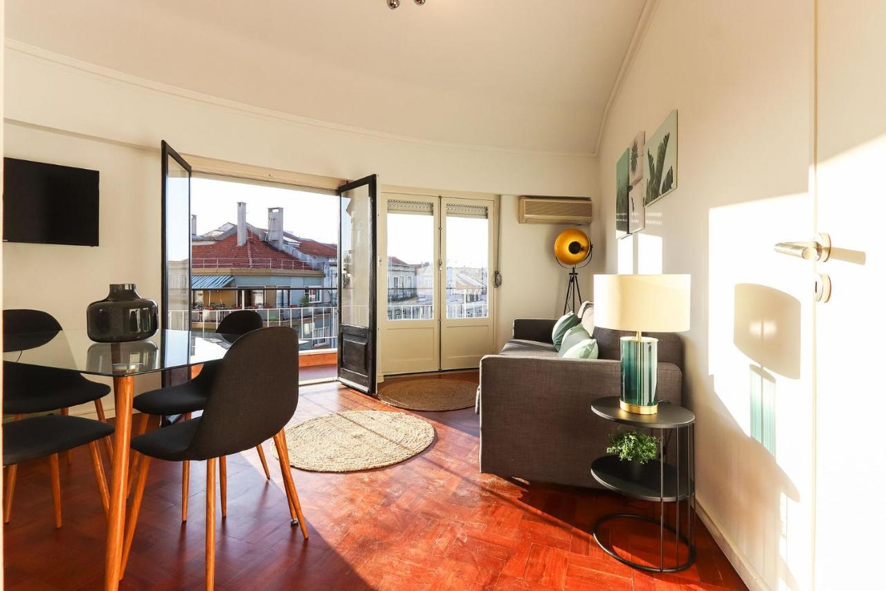 Marques Balcony By Homing Lejlighed Lisboa