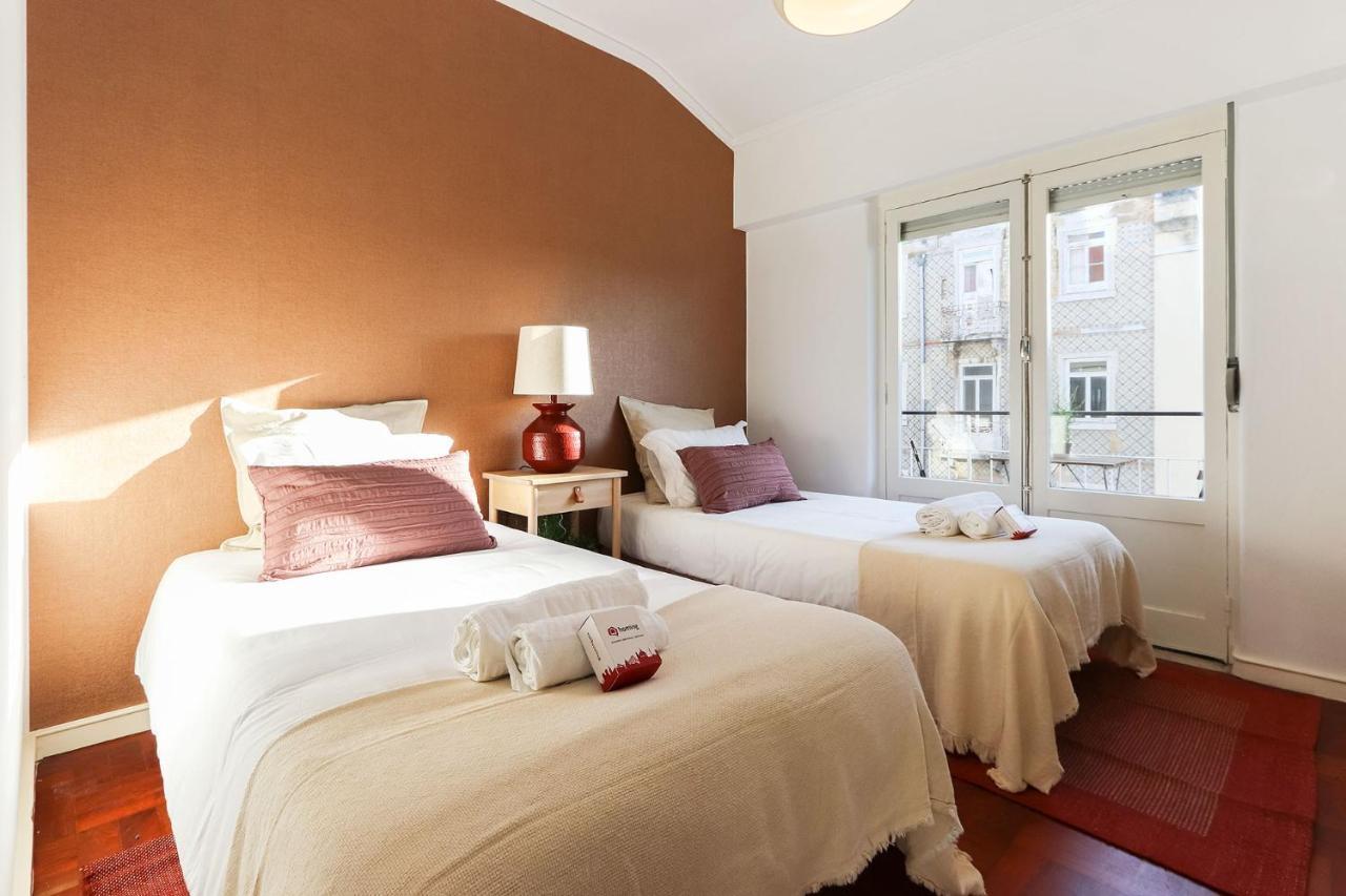 Marques Balcony By Homing Lejlighed Lisboa