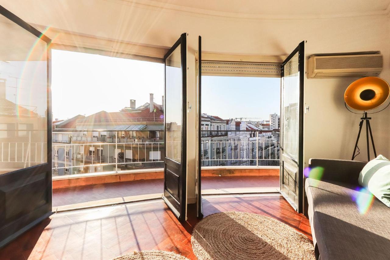 Marques Balcony By Homing Lejlighed Lisboa