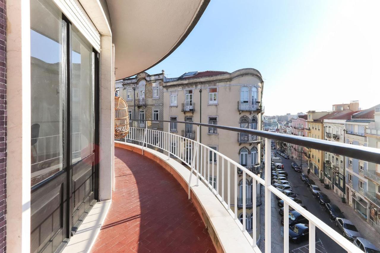 Marques Balcony By Homing Lejlighed *
