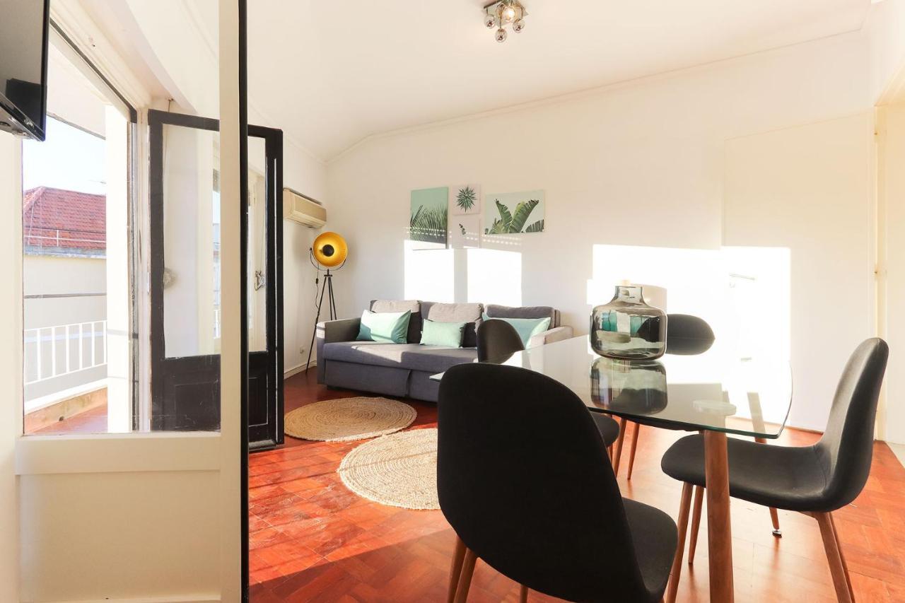 Lejlighed Marques Balcony By Homing Lisboa
